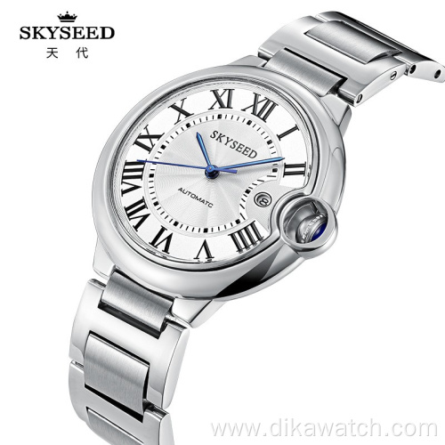 SKYSEED watch imported movement EU certified watch